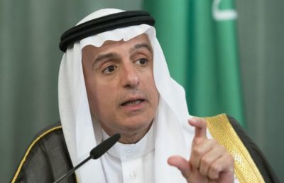  Adel bin Ahmed Al-Jubeir