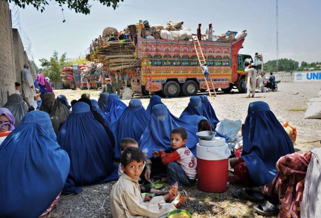 افغان پناہ گزینوں کی مدت قیام میں مزید تین ماہ کی توسیع