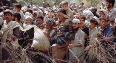 Afghan Refugees