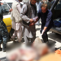 Afghanistan Accident