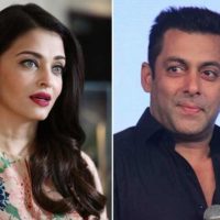 Aishwarya Rai and Salman Khan