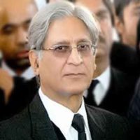 Aitzaz Ahsan