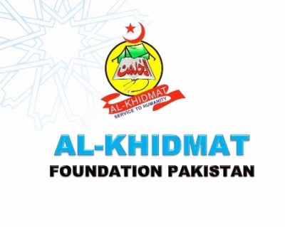 Al-Khidmat Foundation Pakistan