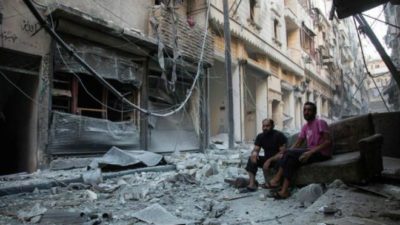 Aleppo Attack