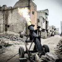 Aleppo War