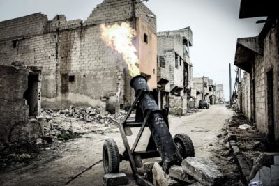 Aleppo War