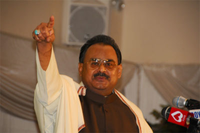 Altaf Hussain