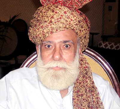 Ameer Solangi