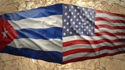 America and Cuba