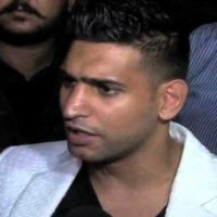 Amir Khan