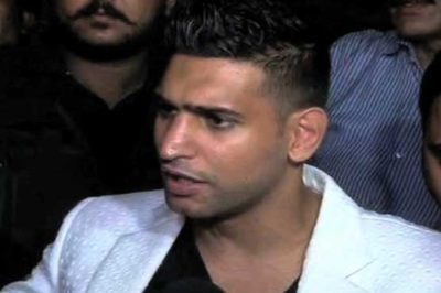  Amir Khan