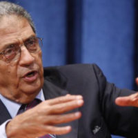 Amr Moussa