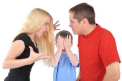 Anger Parents