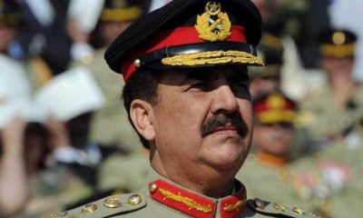 Army Chief