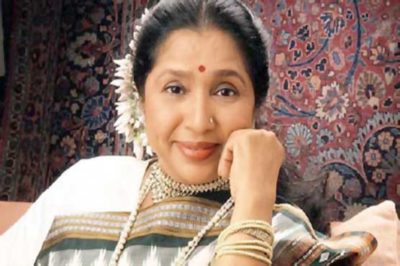 Asha Bhosle