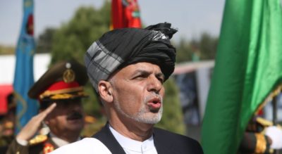 Ashraf Ghani