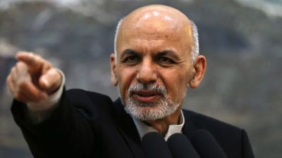 Ashraf Ghani