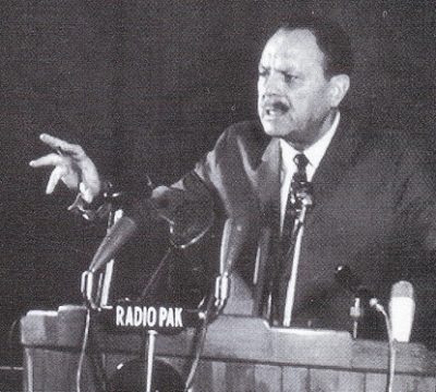 Ayub Khan