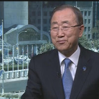 Ban Ki Moon