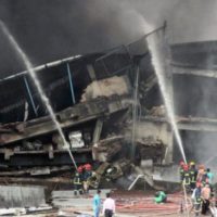 Bangladesh Factory Fire