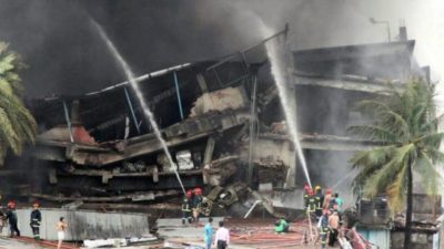 Bangladesh Factory Fire