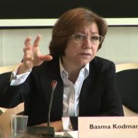 Basma Kodmani