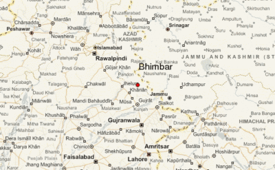 Bhimbar