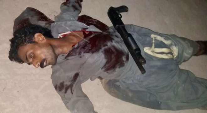 خیرپور ناتھن شاہ کے کچے کے علاقے میں مبینہ پولیس مقابلہ۔ بچھو گینگ کا اہم کمانڈر ہلاک