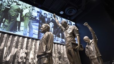 Black Americans History Museums Inauguration