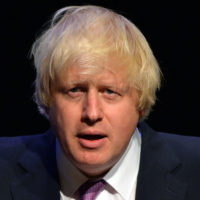 Boris Johnson