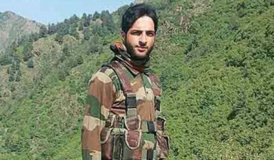 Burhan Wani