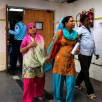 Chikungunya Virus Patient