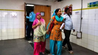 Chikungunya Virus Patient