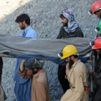 Coal Mine Pakistan