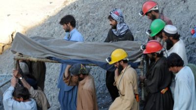 Coal Mine Pakistan