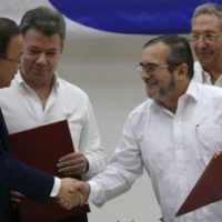 Colombia Ceasefire