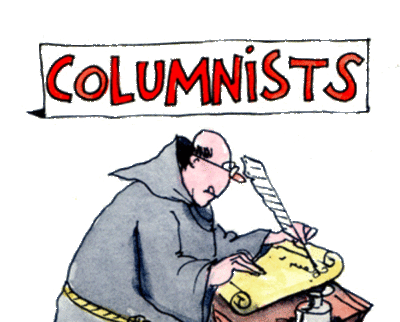 Columnist