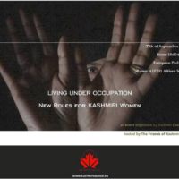 Conference on Role of Kashmiri Women