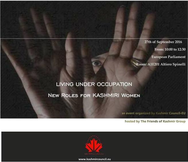 Conference on Role of Kashmiri Women