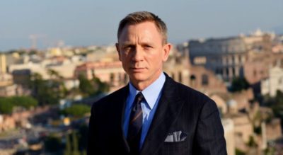 Daniel Craig