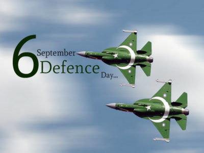 Defence Day Pakistan 