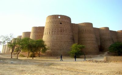 Derawar Fort