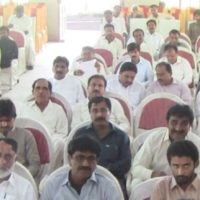 District Council Badin Meeting