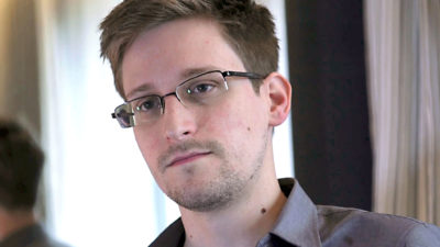 Edward Snowden