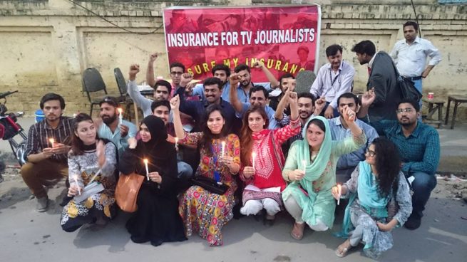 Electronic Media Journalists Insurance