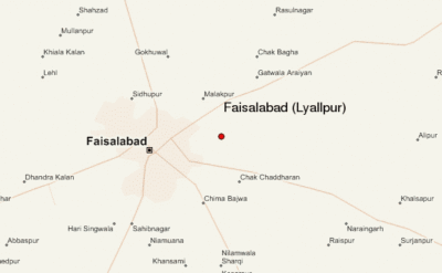 Faisalabad