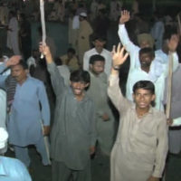 Farmers Protest