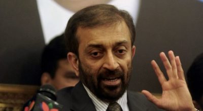 Farooq Sattar