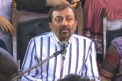 Farooq Sattar 