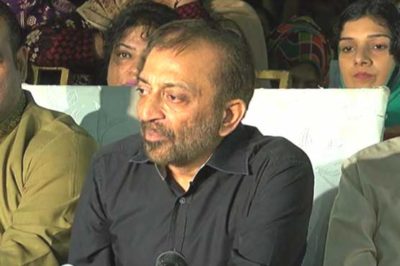 Farooq Sattar